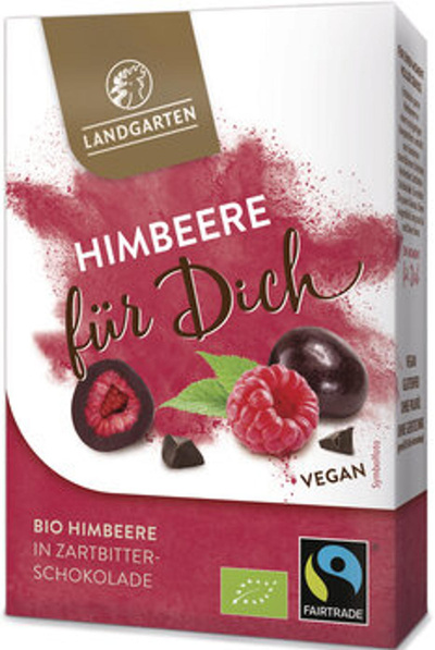 Produktfoto zu Himbeere für Dich, 90 g