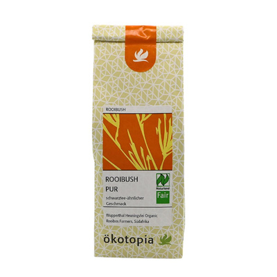 Produktfoto zu Tee Rooibush pur 100g