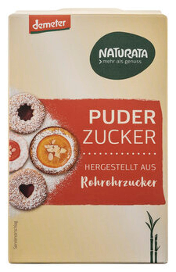 Produktfoto zu Puderzucker, 125g