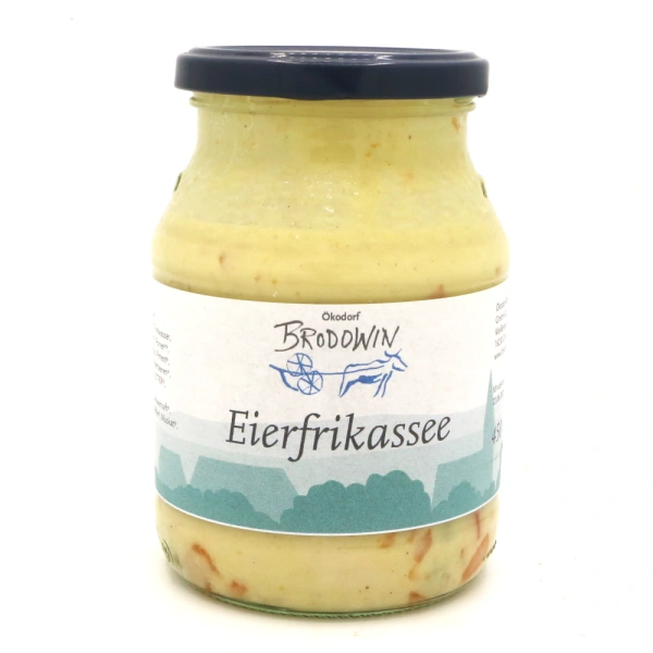 Produktfoto zu Eierfrikassee, 450 g