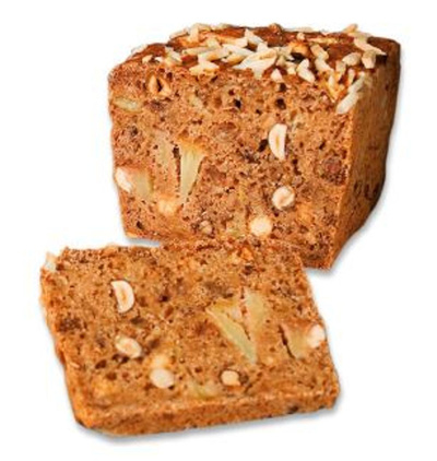 Produktfoto zu Winter-Apfel Brot, 600 g