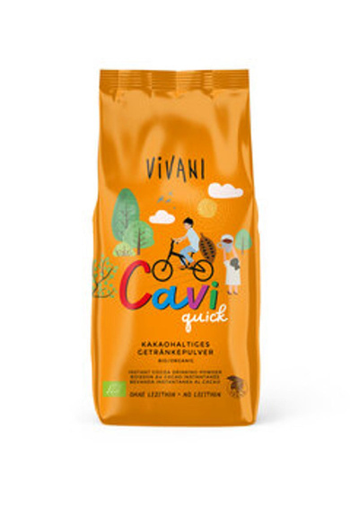 Produktfoto zu Cavi quick 400 g
