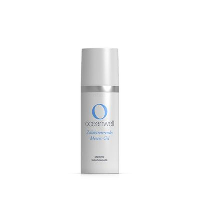 Produktfoto zu Basic Meeres-Gel, 50 ml
