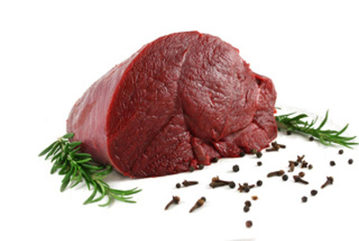 Produktfoto zu Hirschwildschulter, ca. 1 kg