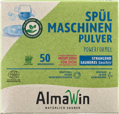 Produktfoto zu Maschinenspülmittel  1,25kg