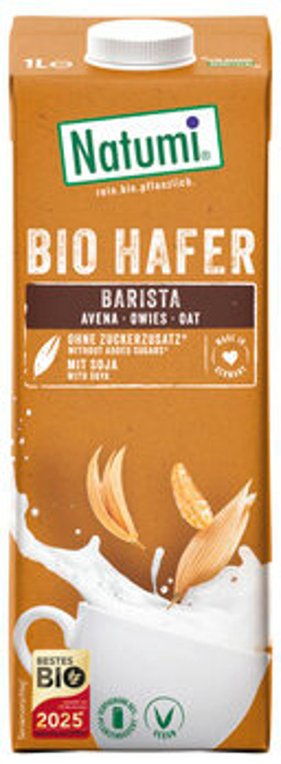 Produktfoto zu Haferdrink Barista, 1 l