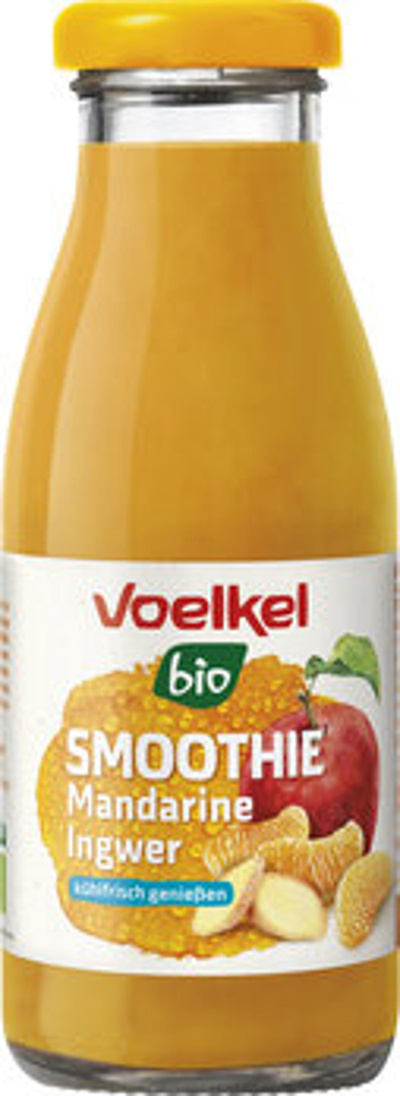Produktfoto zu Smoothie Mandarine Ingwer, 250 ml