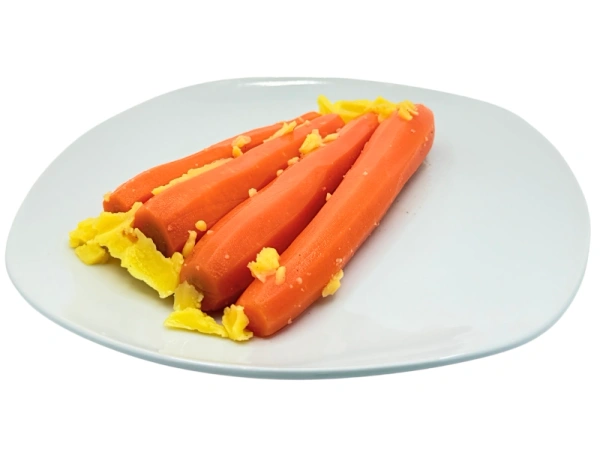 Produktfoto zu Buttermöhren sous vide, 300 g