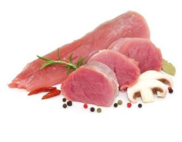 Produktfoto zu Schweinefilet, ganz ca. 500g