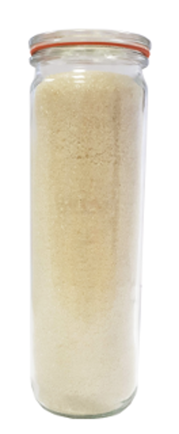 Produktfoto zu Demeter Rohrohrzucker