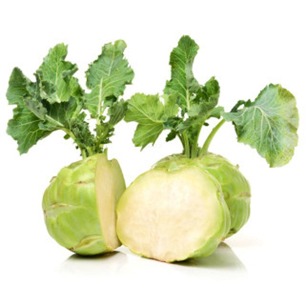 Produktfoto zu Kohlrabi
