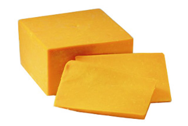 Produktfoto zu Red Leicester