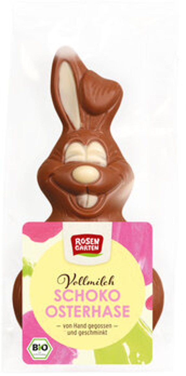 Produktfoto zu Osterhase Vollmilch, 80 g
