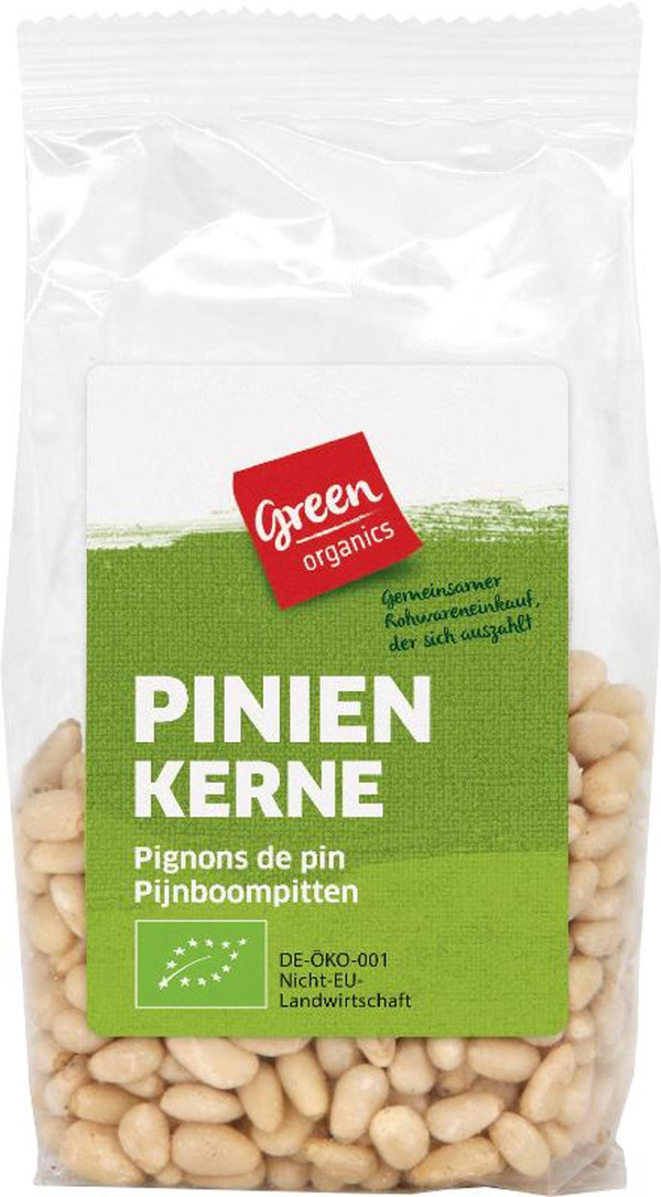 Produktfoto zu Pinienkerne 60 g
