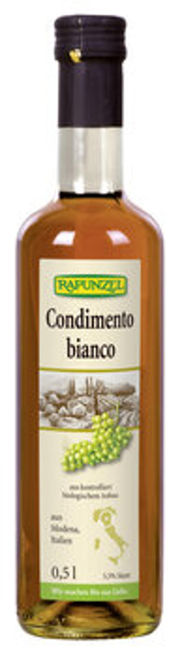 Produktfoto zu Condimento Bianco
