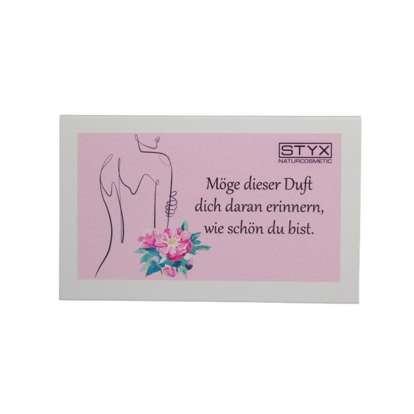 Produktfoto zu Wildrose Geschenkset, Naturkosmetik