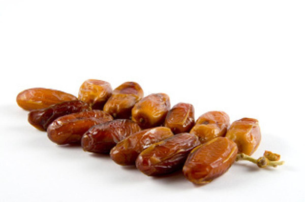 Produktfoto zu Datteln am Zweig, Deglet Nour