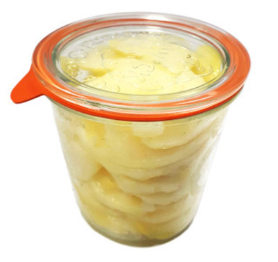 Produktfoto zu Kartoffelsalat, 400 g