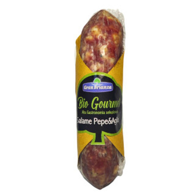 Produktfoto zu Salami Pepe & Aglio