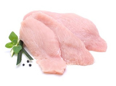 Produktfoto zu TK Putenschnitzel 2 Stück, ca. 350 g