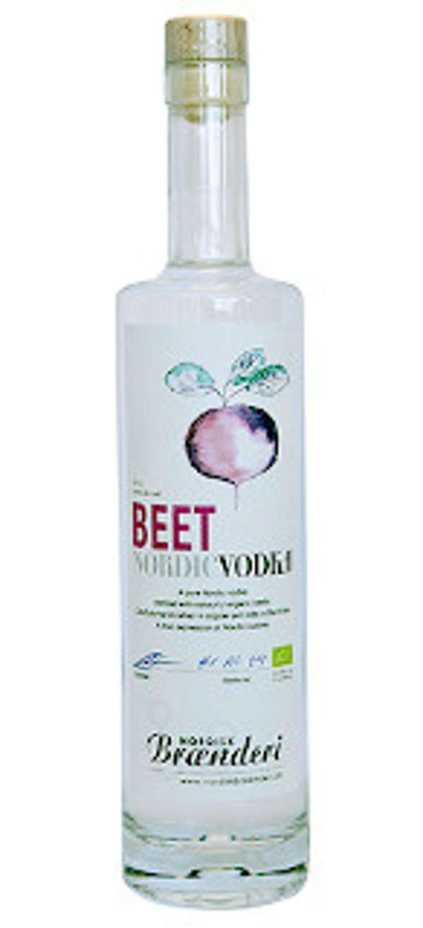 Produktfoto zu Nordic Vodka Beet, 500 ml