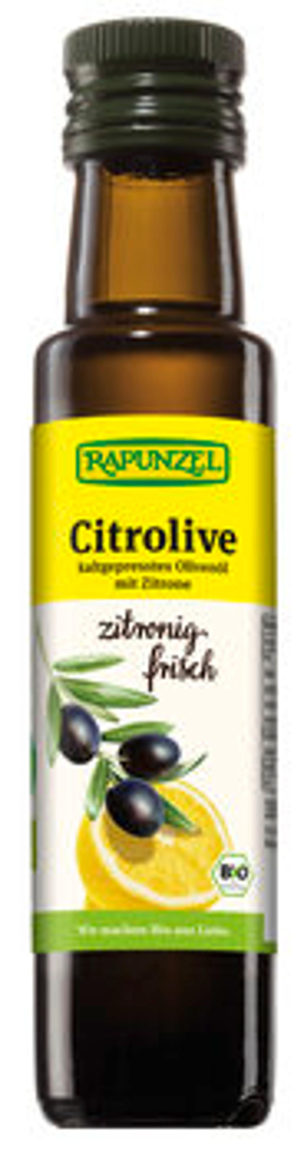 Produktfoto zu Citrolive, demeter, 100 ml