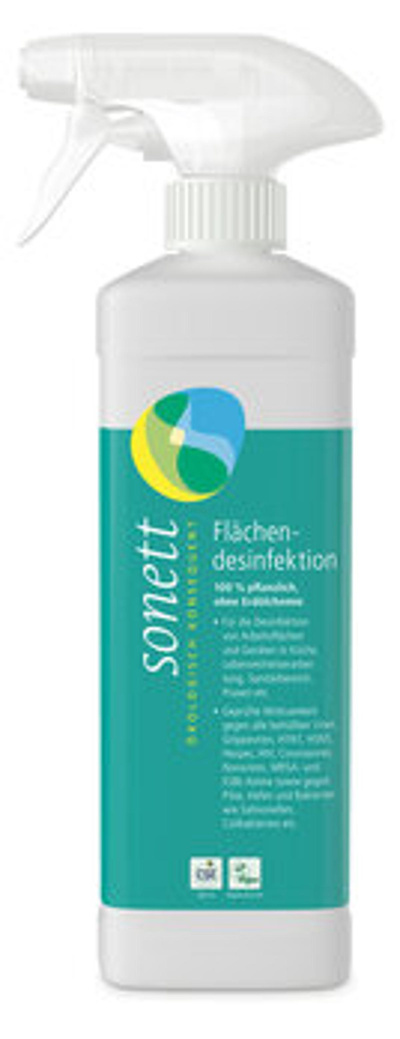 Produktfoto zu Flächendesinfektion  (Sprüher)