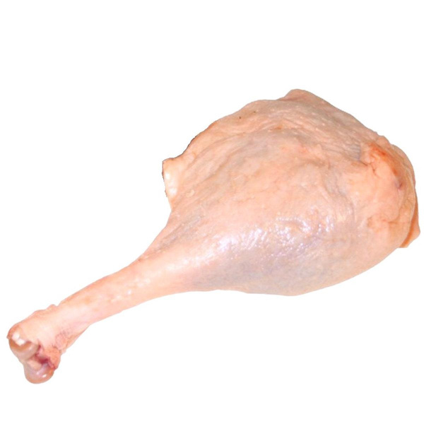 Produktfoto zu Weihnachtsgänsekeule, 1 Stück, ca. 500 g, tiefgefroren