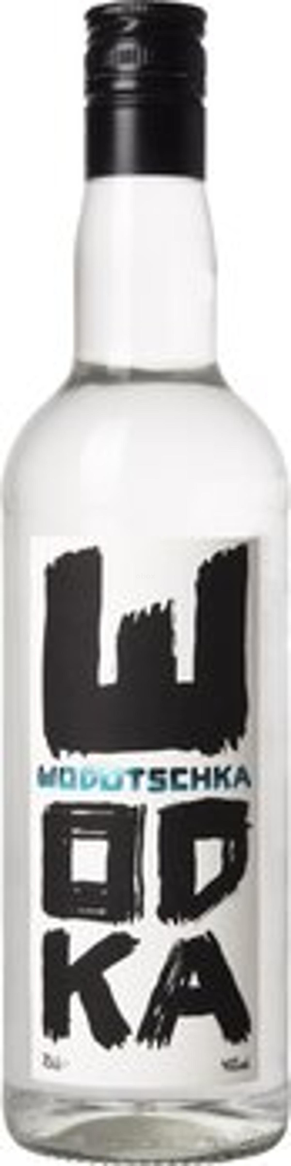 Produktfoto zu Wodka organic 40 Vol %  0,7 l Humbel