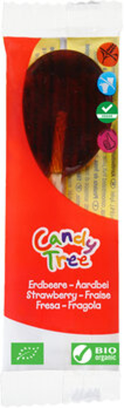 Produktfoto zu Maislutscher Erdbeere 13 g