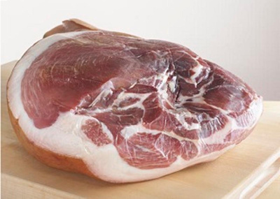 Produktfoto zu Luftgetrockneter Schinken
