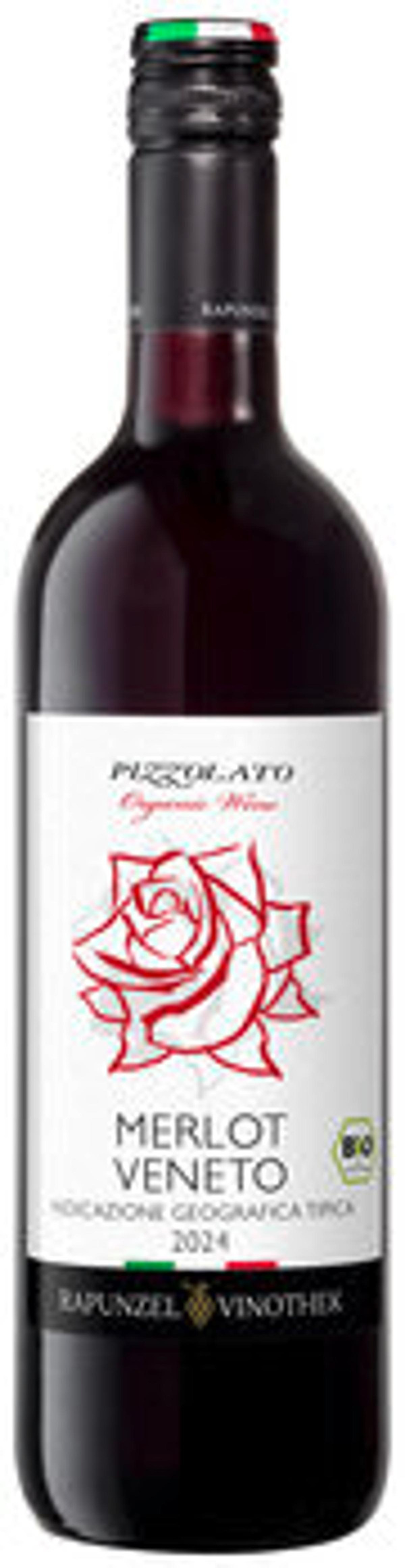 Produktfoto zu Merlot DOC Venezia, 0,75l
