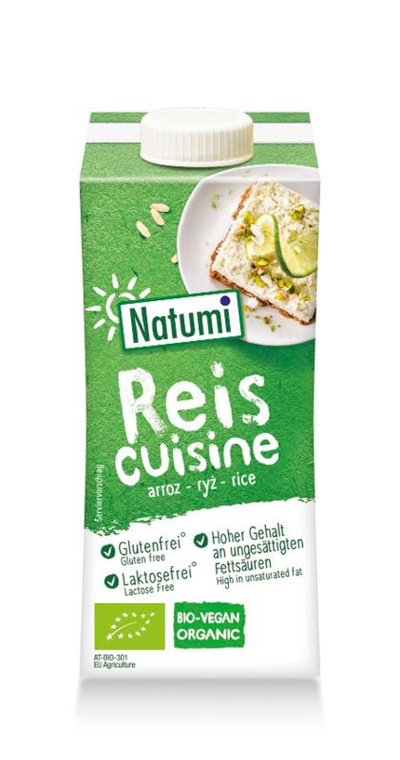Produktfoto zu Reis Cuisine, 200 ml