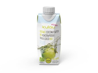 Produktfoto zu Kokoswasser 330 ml
