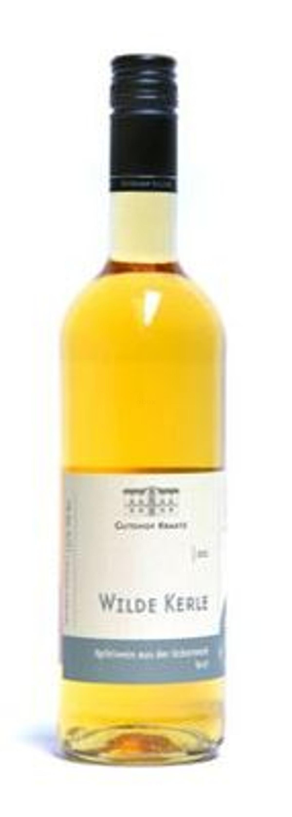 Produktfoto zu Apfelwein Wilde Kerle, brut 0,75 l