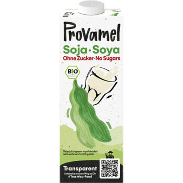 Produktfoto zu Sojadrink Bio Natural