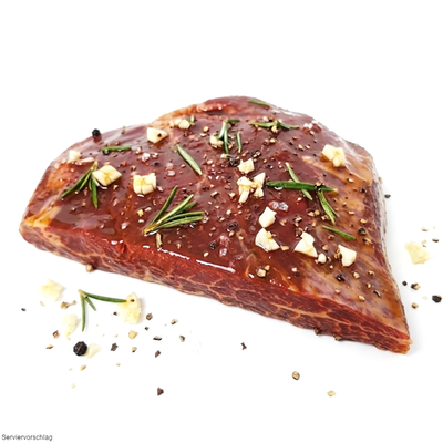 Produktfoto zu mariniertes Onglet, ca. 500 g