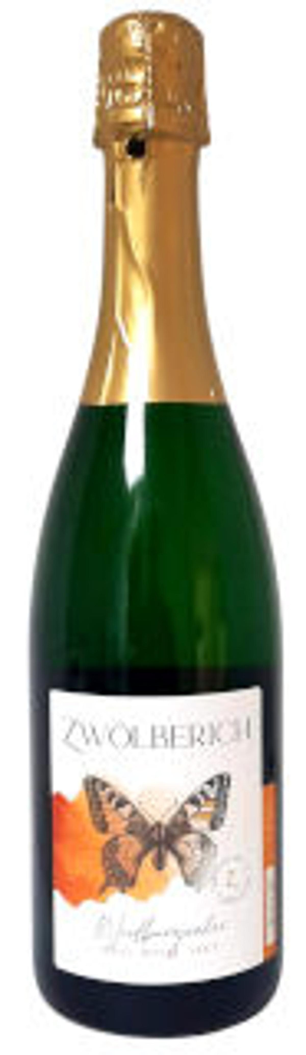 Produktfoto zu Weißburgunder Brut Royal, 0,75 l