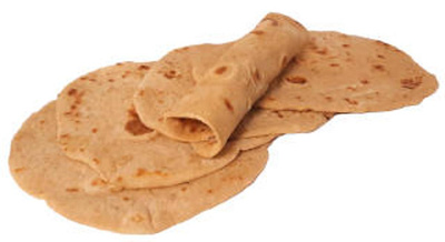 Produktfoto zu veganes arabisches Fladenbrot