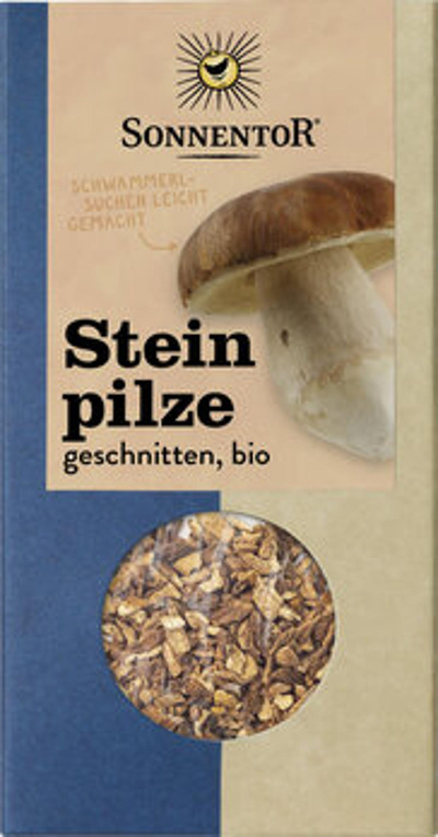Produktfoto zu Steinpilze, getrocknet, 25 g