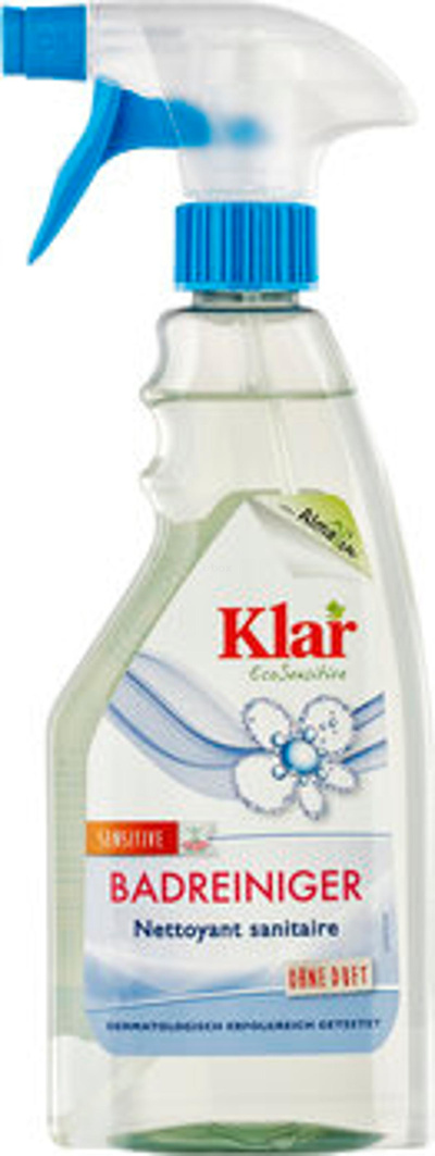 Produktfoto zu Klar Badreiniger