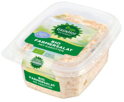 Produktfoto zu Farmersalat, 200g