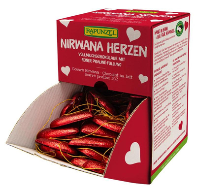 Produktfoto zu Nirwana Herzen HIH einzeln