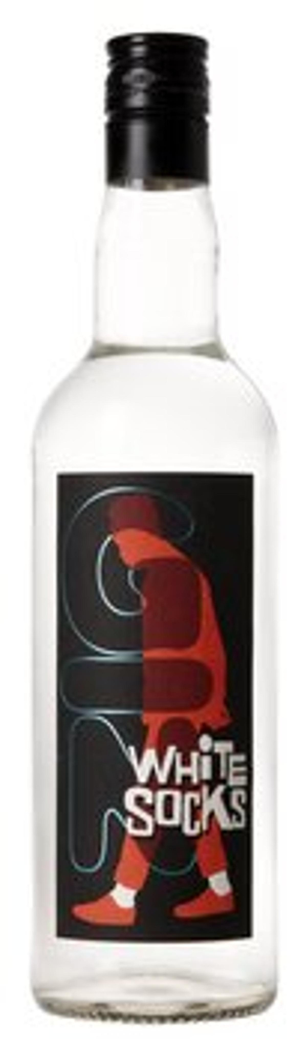 Produktfoto zu Gin 'White Socks' 40 Vol%  0,7 l Humbel