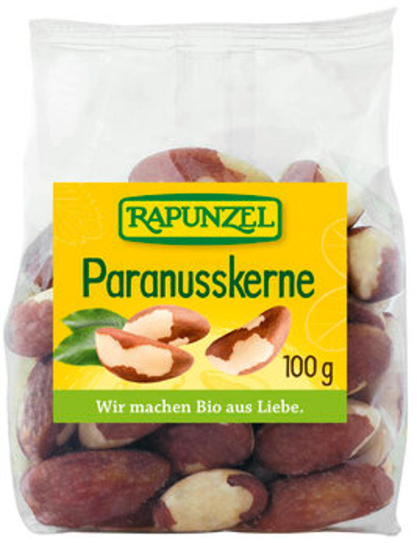 Produktfoto zu Paranusskerne, 100 g