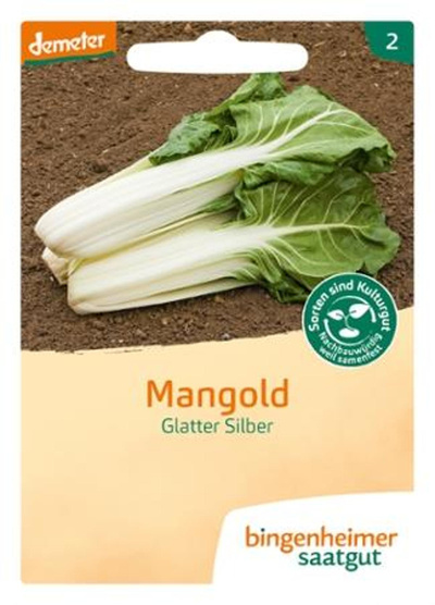Produktfoto zu Saatgut Mangold