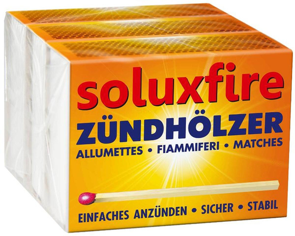 Produktfoto zu Zündhölzer 55mm