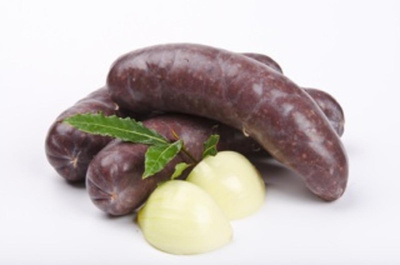 Produktfoto zu Frische Blutwurst