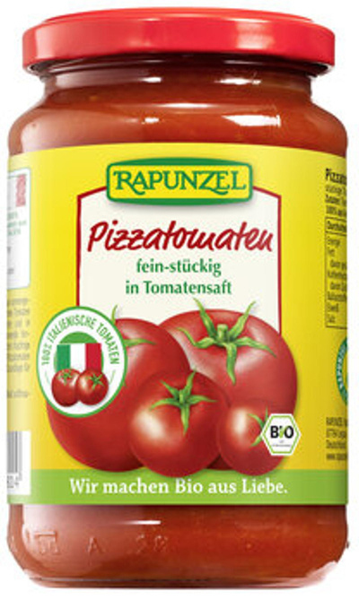 Produktfoto zu Pizzatomaten, 330 g
