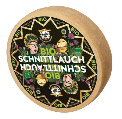 Produktfoto zu Baldauf Schnittlauchkäse